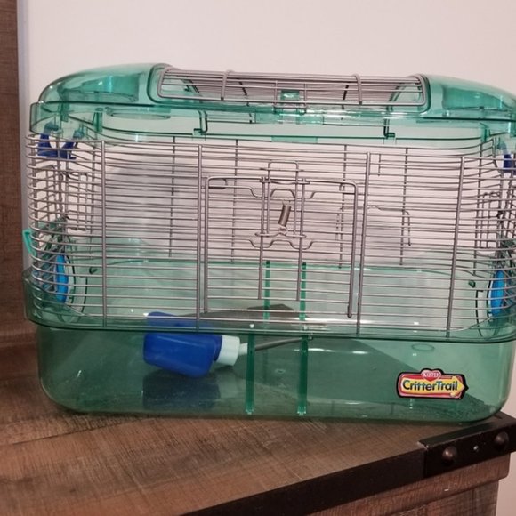 critter starter cage - Picture 2 of 8